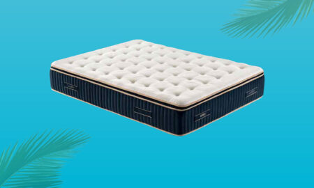 Matelas XXL 200 x 200 cm