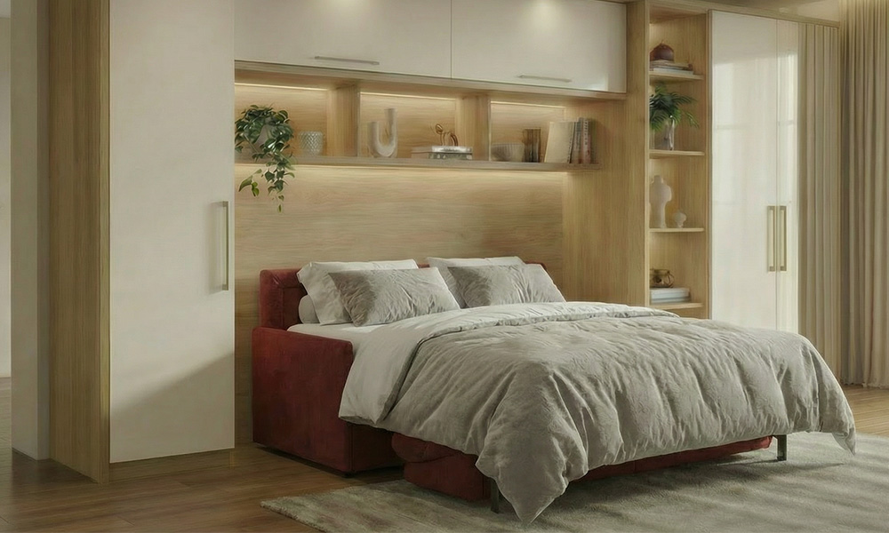 Canapé convertible – Image 3