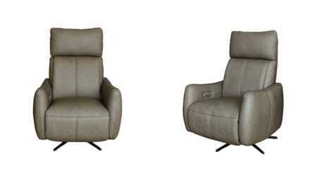 Fauteuil relax pivotant