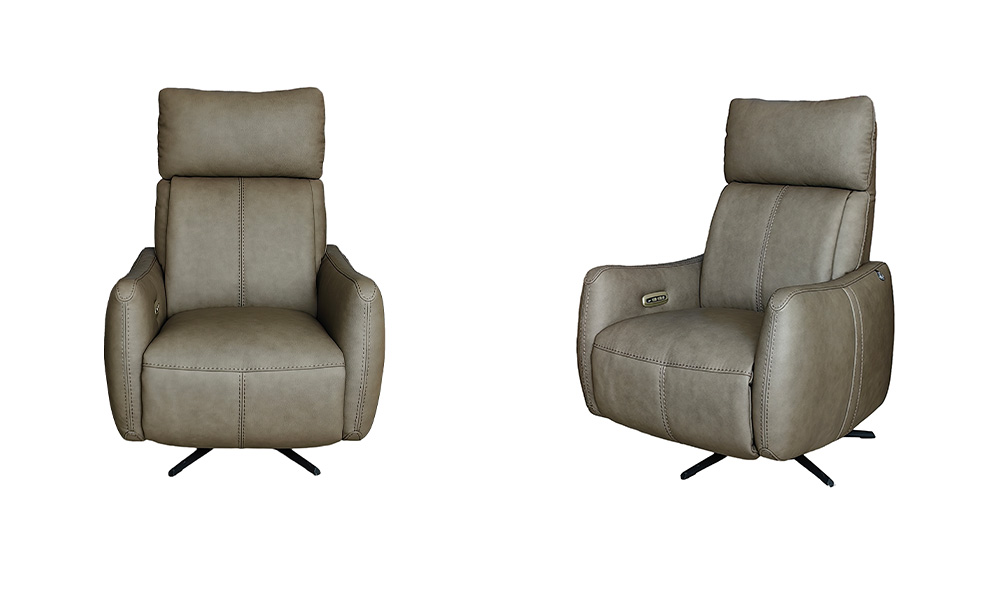 Fauteuil relax pivotant